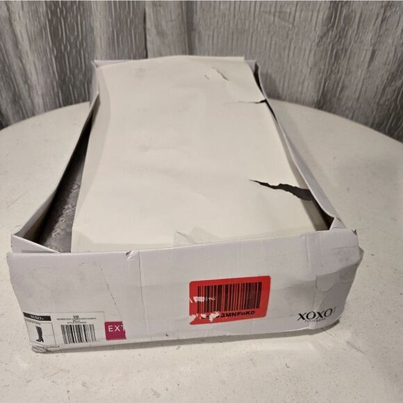 XOXO Maylynne Knee High Boots - Picture 15 of 15